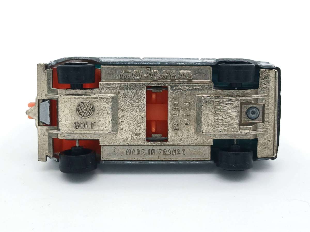 Majorette Volkswagen VW Golf LS MK1 Vintage