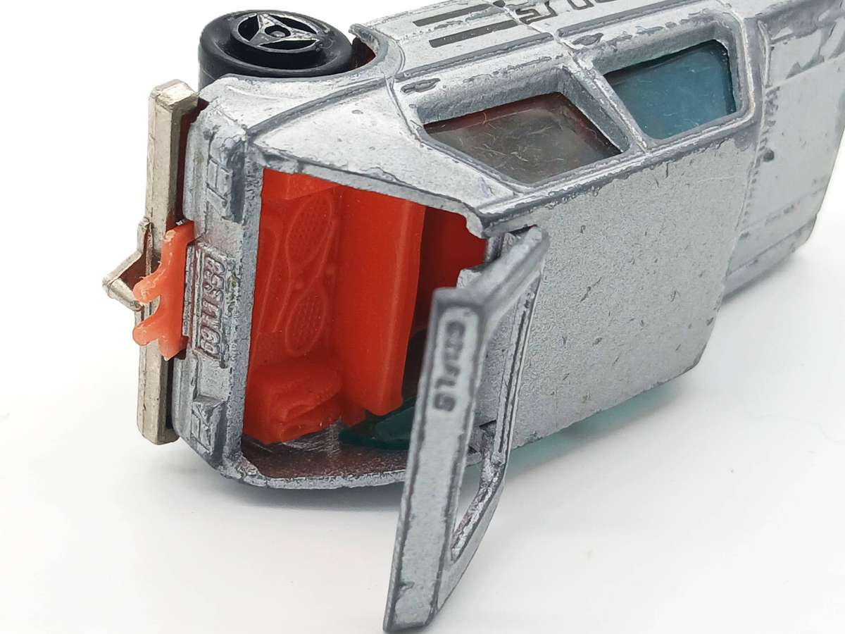 Majorette Volkswagen VW Golf LS MK1 Vintage