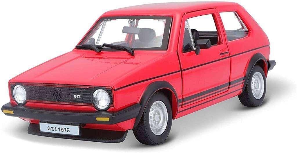 Bburago Volkswagen VW Golf GTI Mk1 1979 1/24