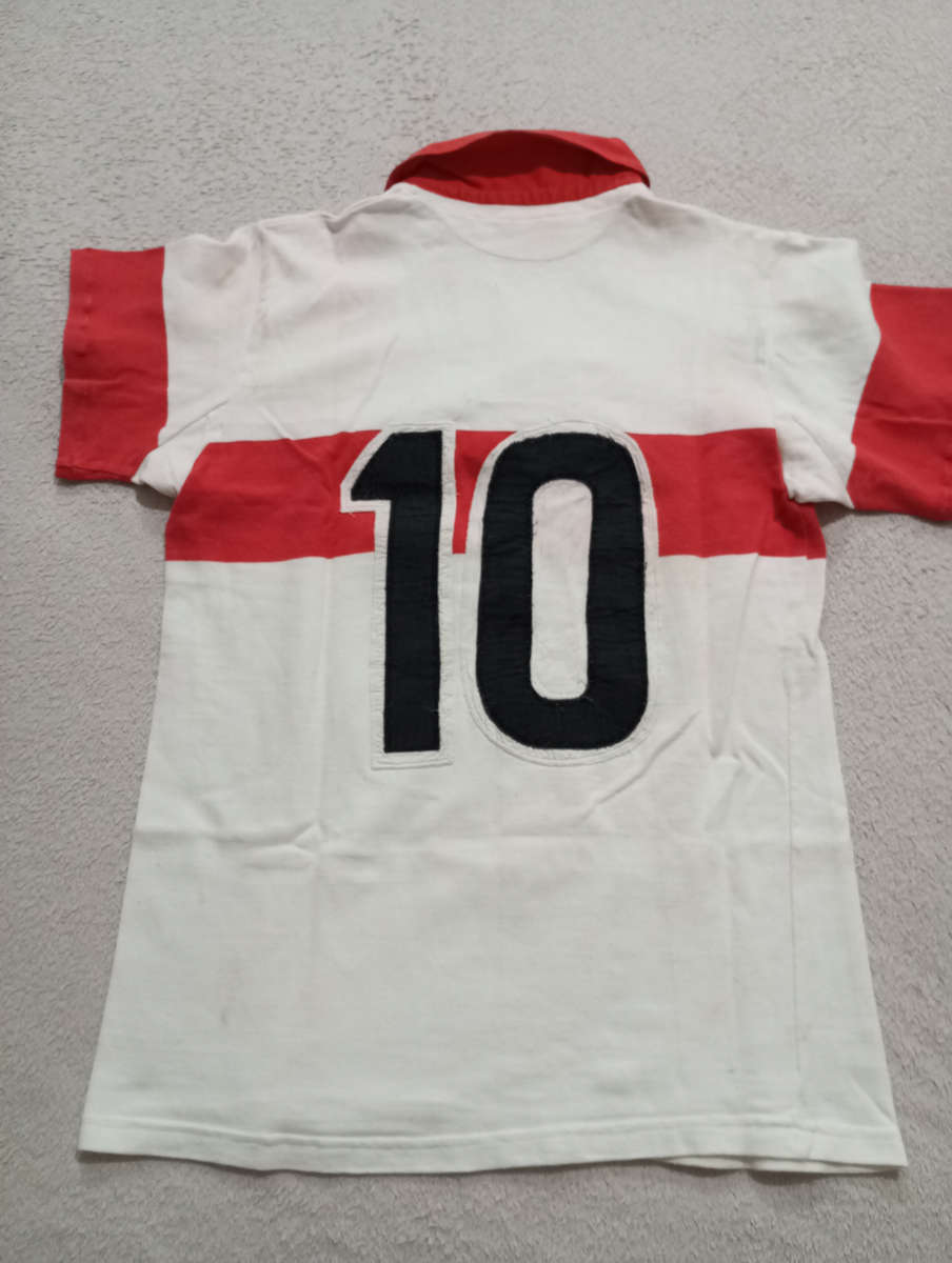 Transvaal Rugby Jersey no 10 Size 42