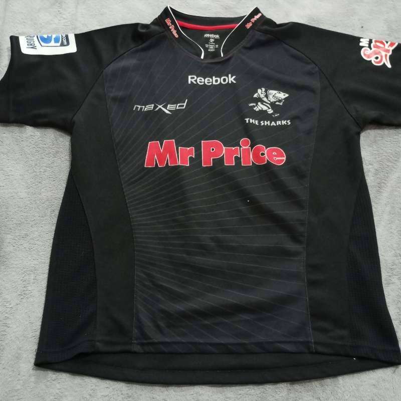 Sharks Supporters Jersey Size XXL