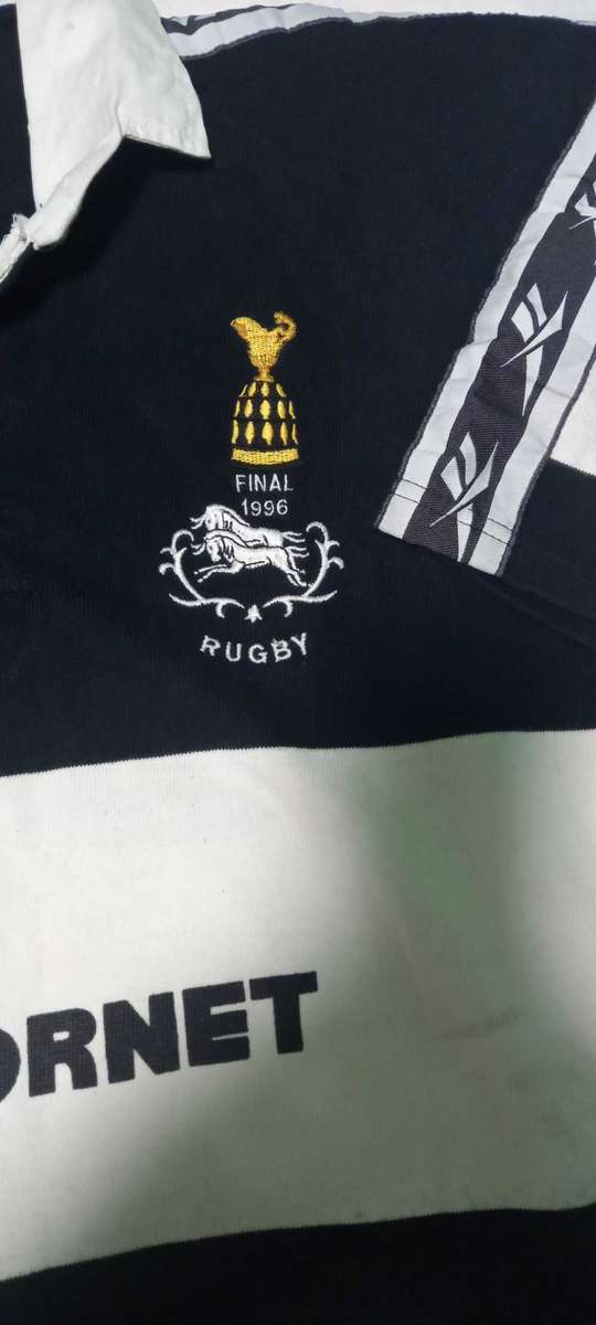 Natal Currie Cup Final 1996 Rugby Jersey no 4