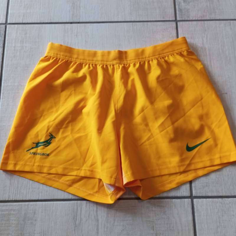 Springbok Practice Shorts Size XL