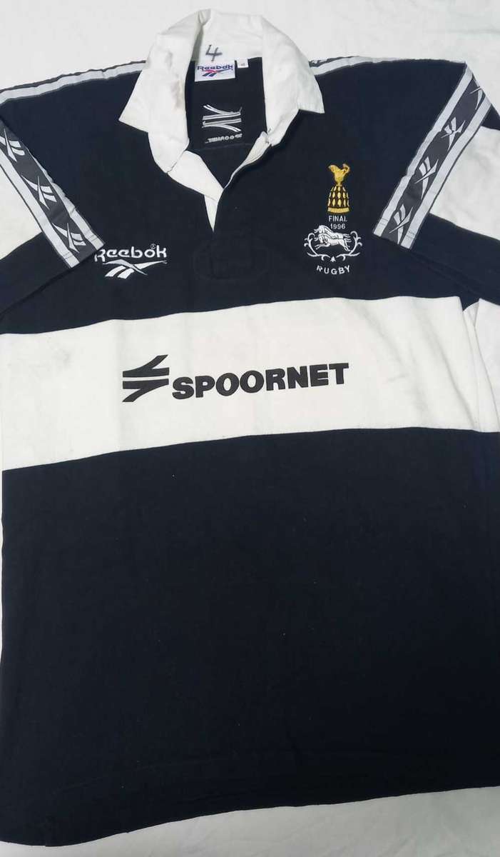 Natal Currie Cup Final 1996 Rugby Jersey no 4