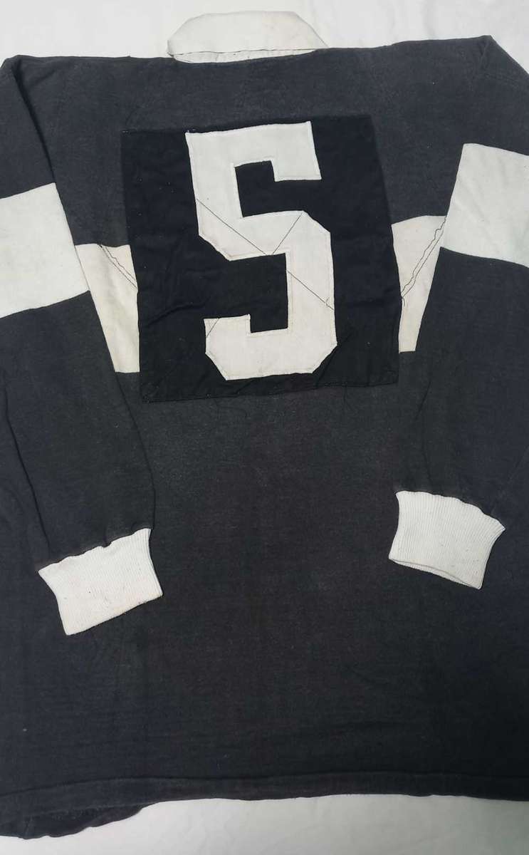 Old Natal Rugby Jersey no 5