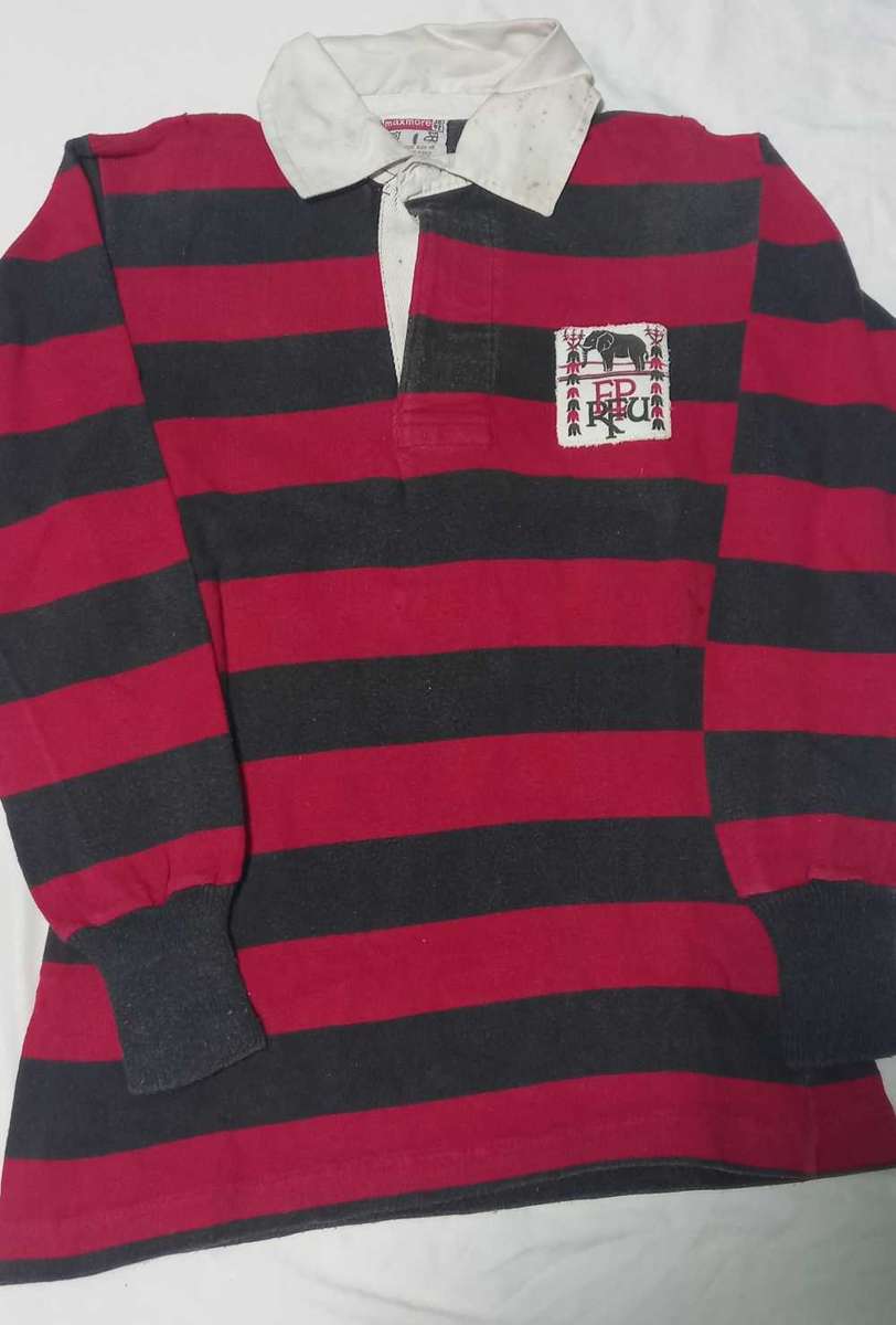 Eastern Province Rugby Jersey no 19