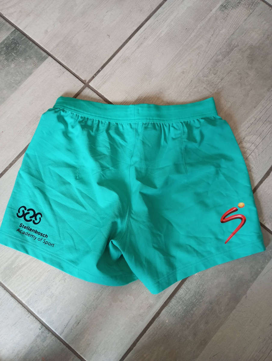 Junior Springboks Shorts Size M