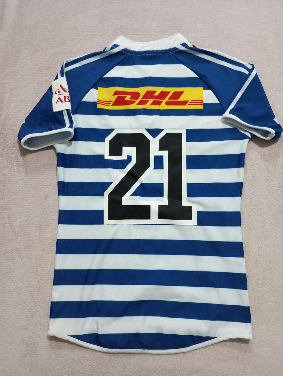 WP u21 Match Jersey no 21