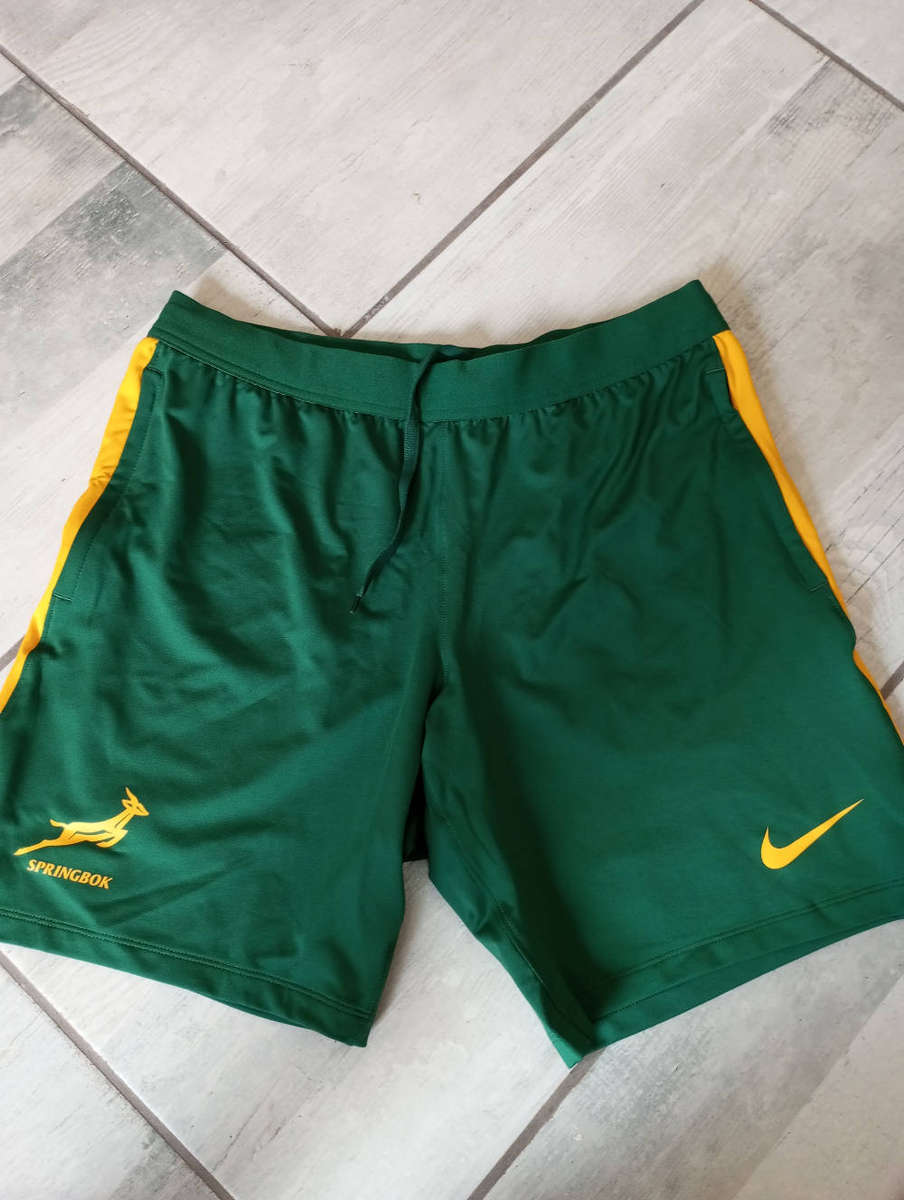 Springbok Gymshorts with pockets Size L