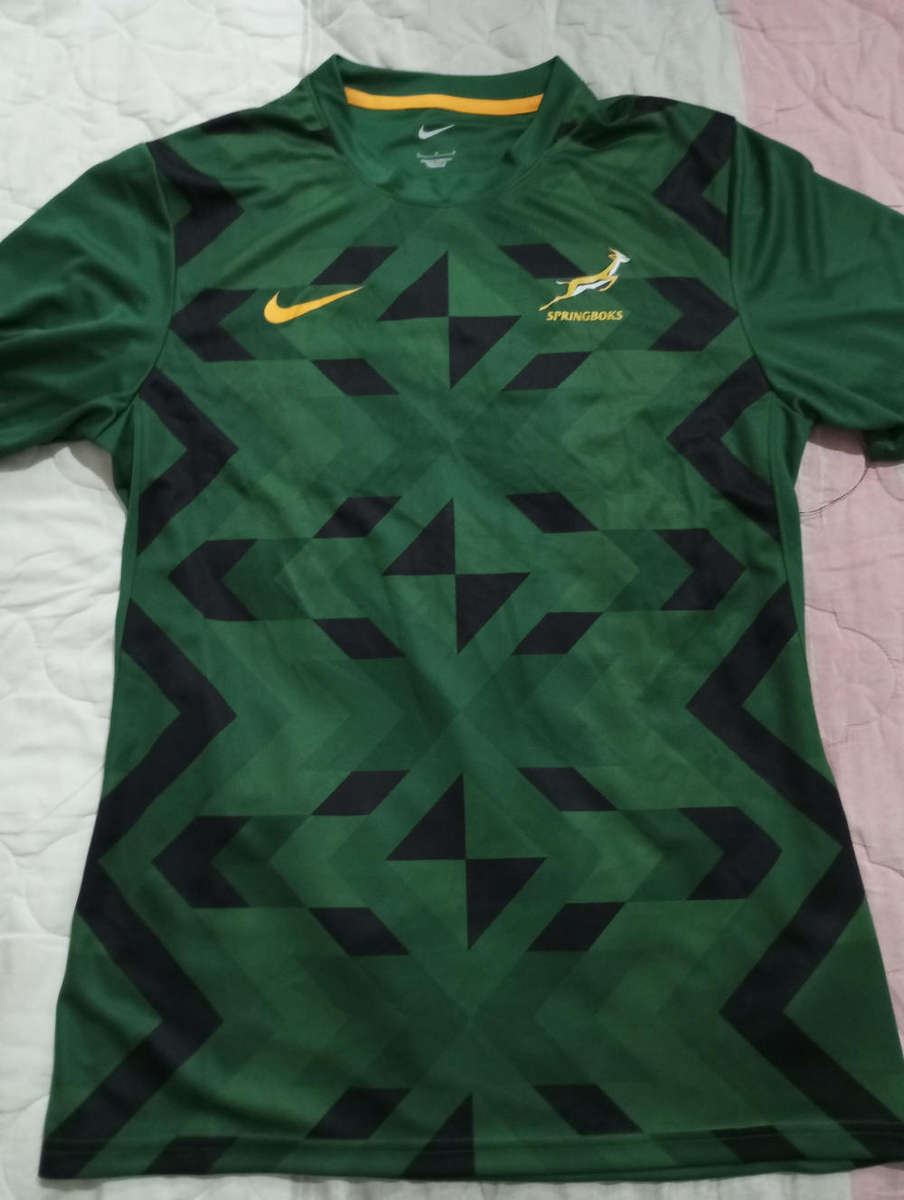 Springbok Practice Shirt Size L