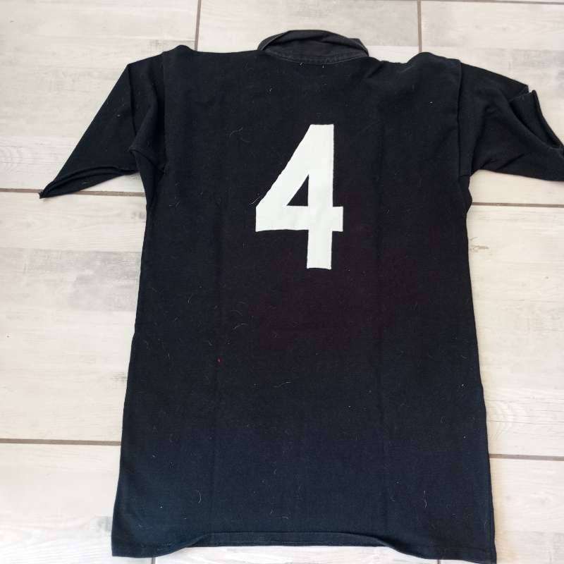 Kwaggas Rugby Jersey Matchworn no 4 Size 48