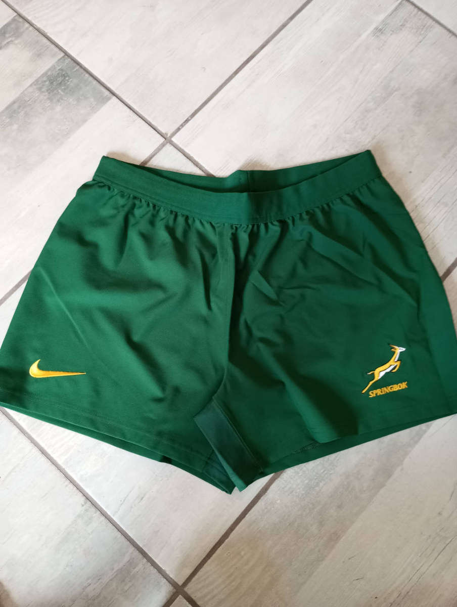 Springbok Away Shorts Size XXL