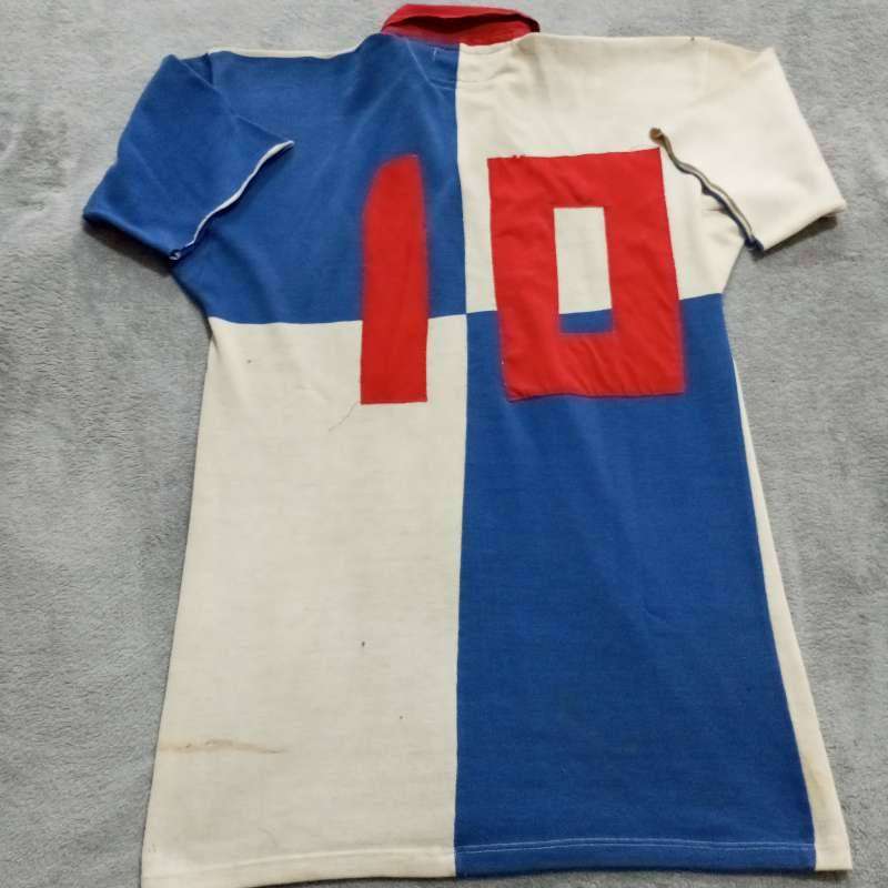 Kroonstad Magte 1992 Rugby Jersey no 10 Size 38