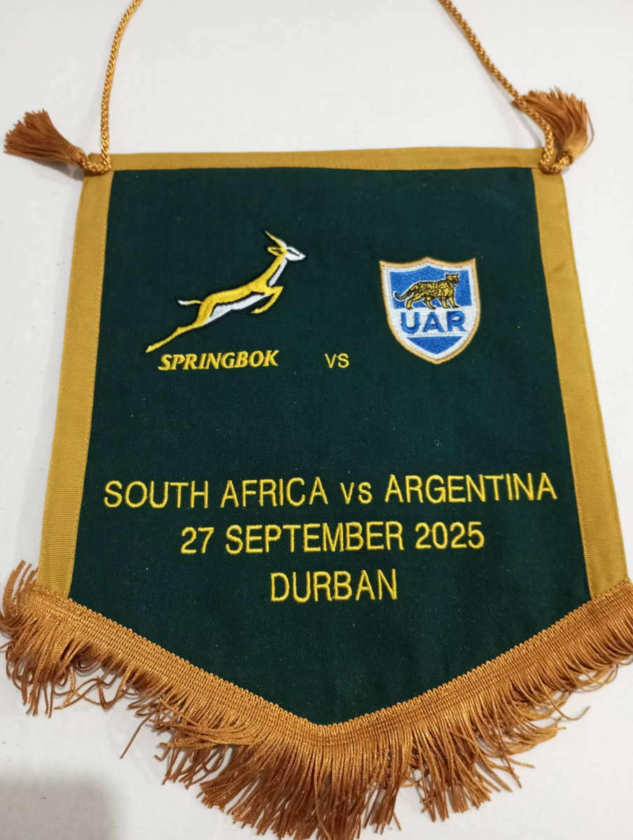 Springboks vs Argentina 27.09.2025