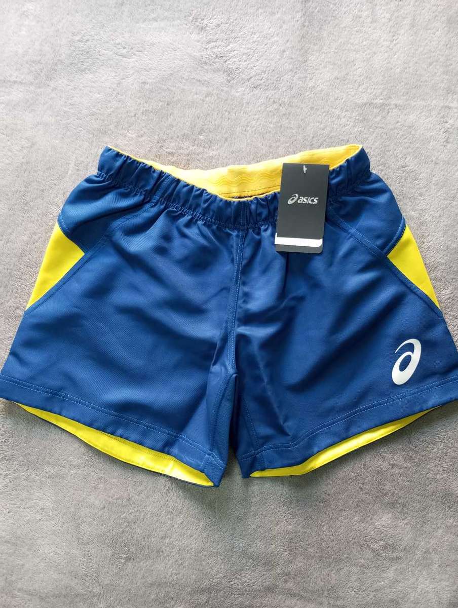 Asics Rugby Training Shorts Size M
