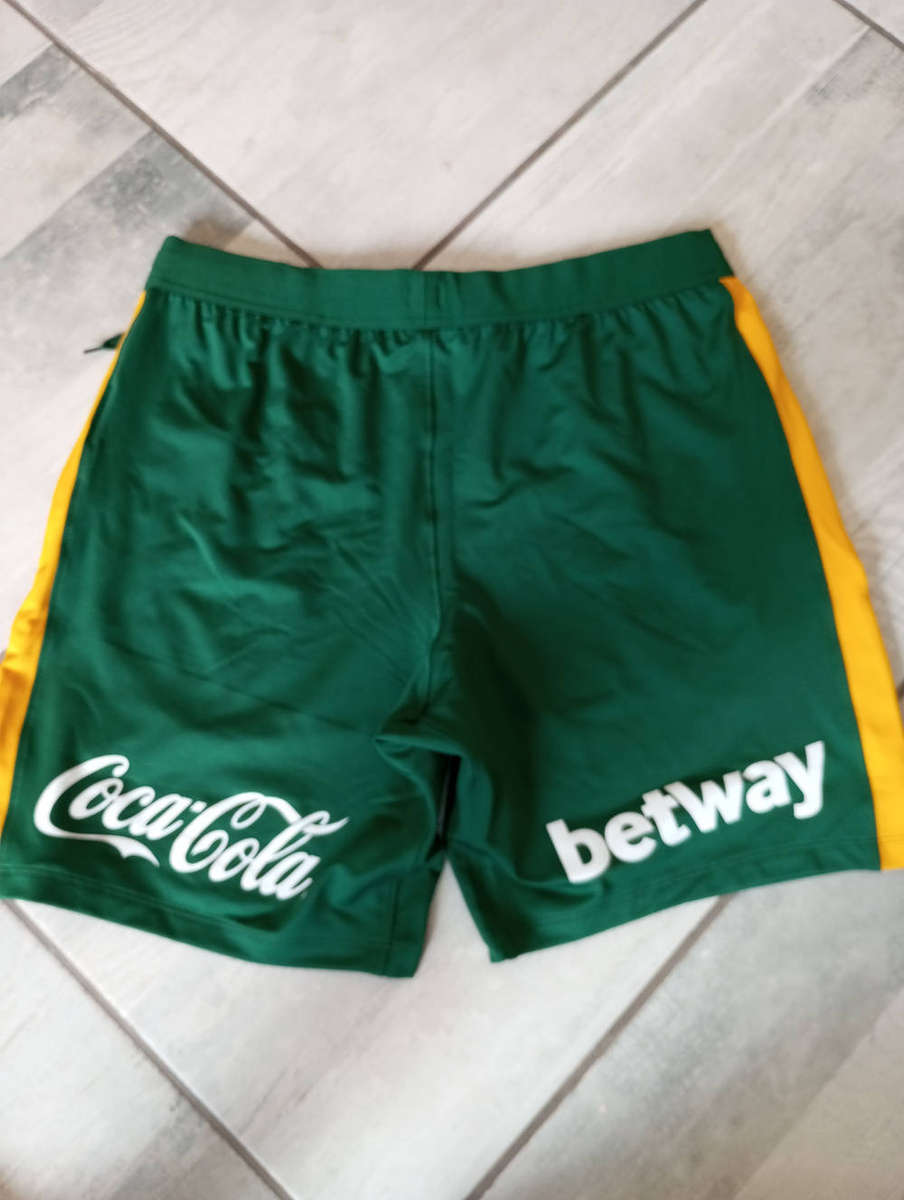 Springbok Gymshorts with pockets Size L