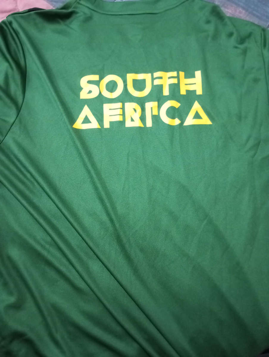 Springbok Practice Shirt Size L