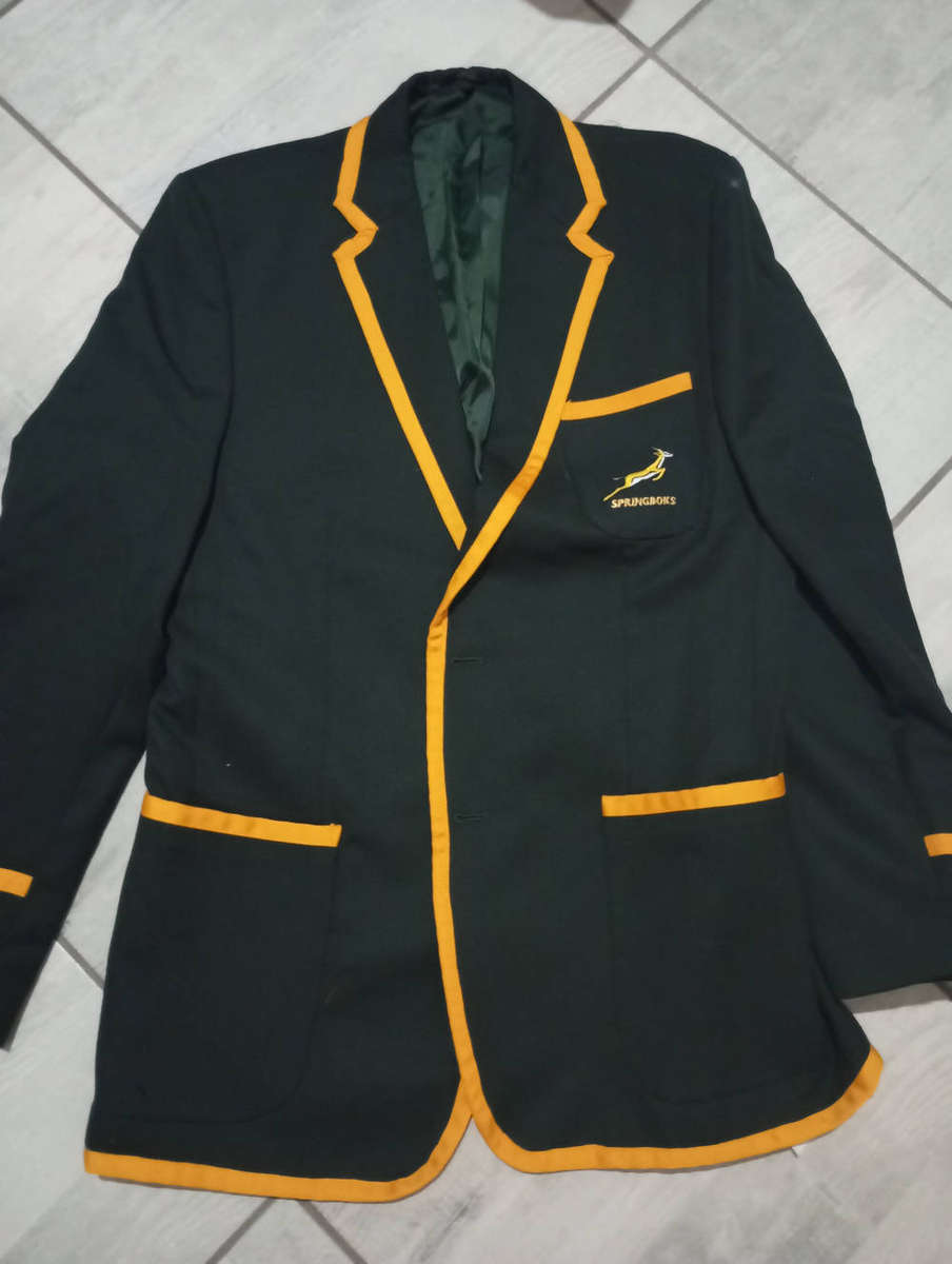 Springbok Players Blazer
