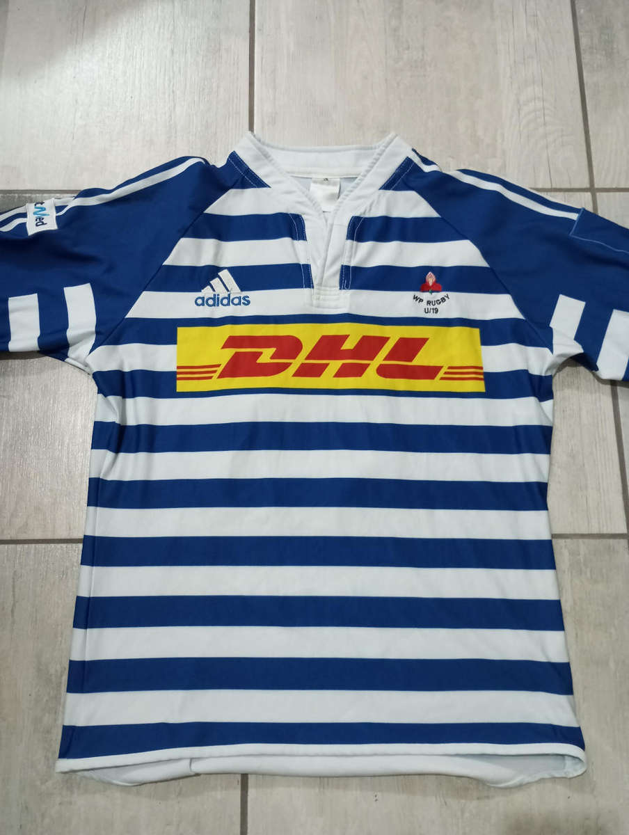 WP U19 Rugby Jersey no 18 Size XXL