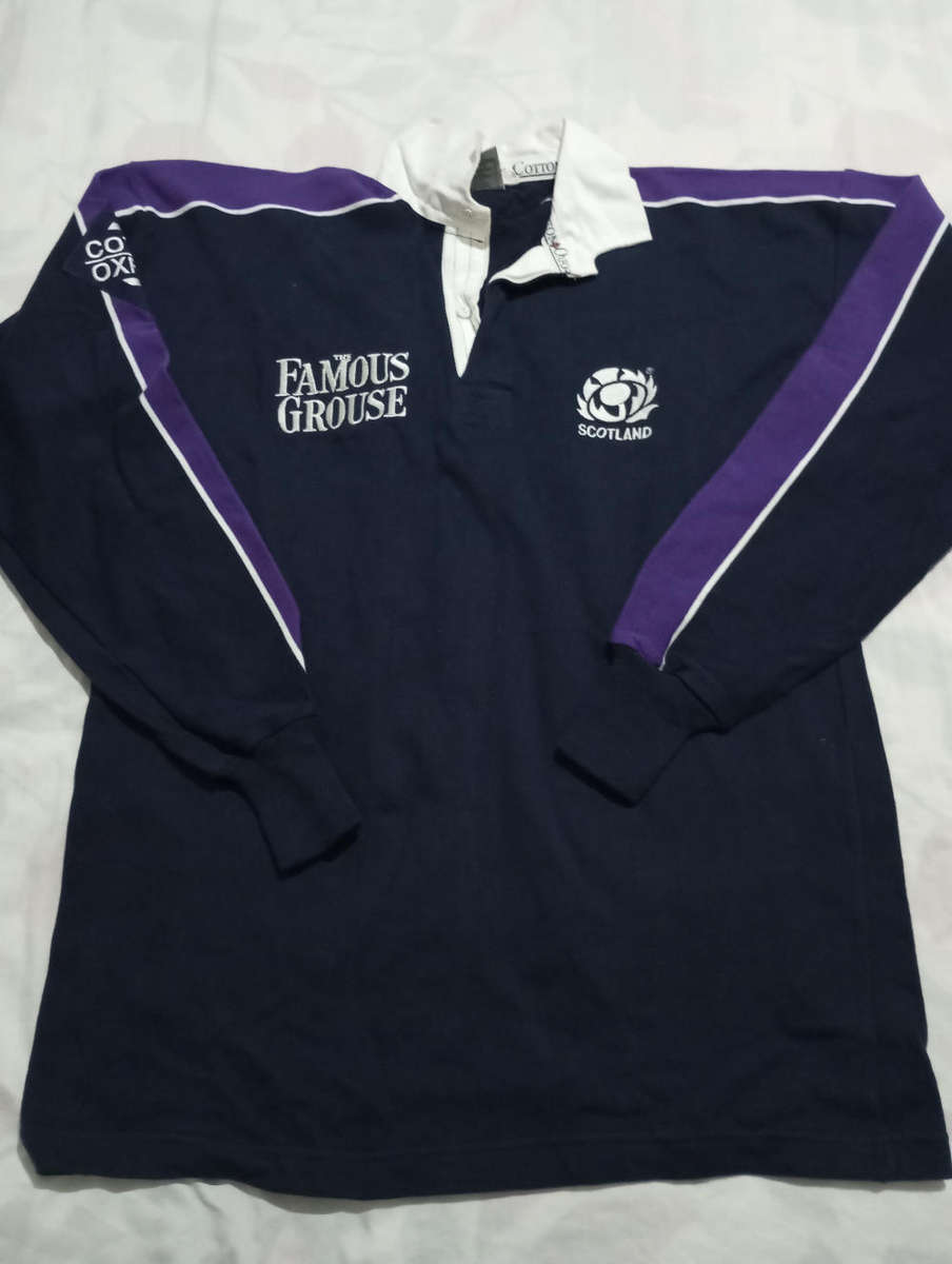 Scotland Rugby Jersey Size 44