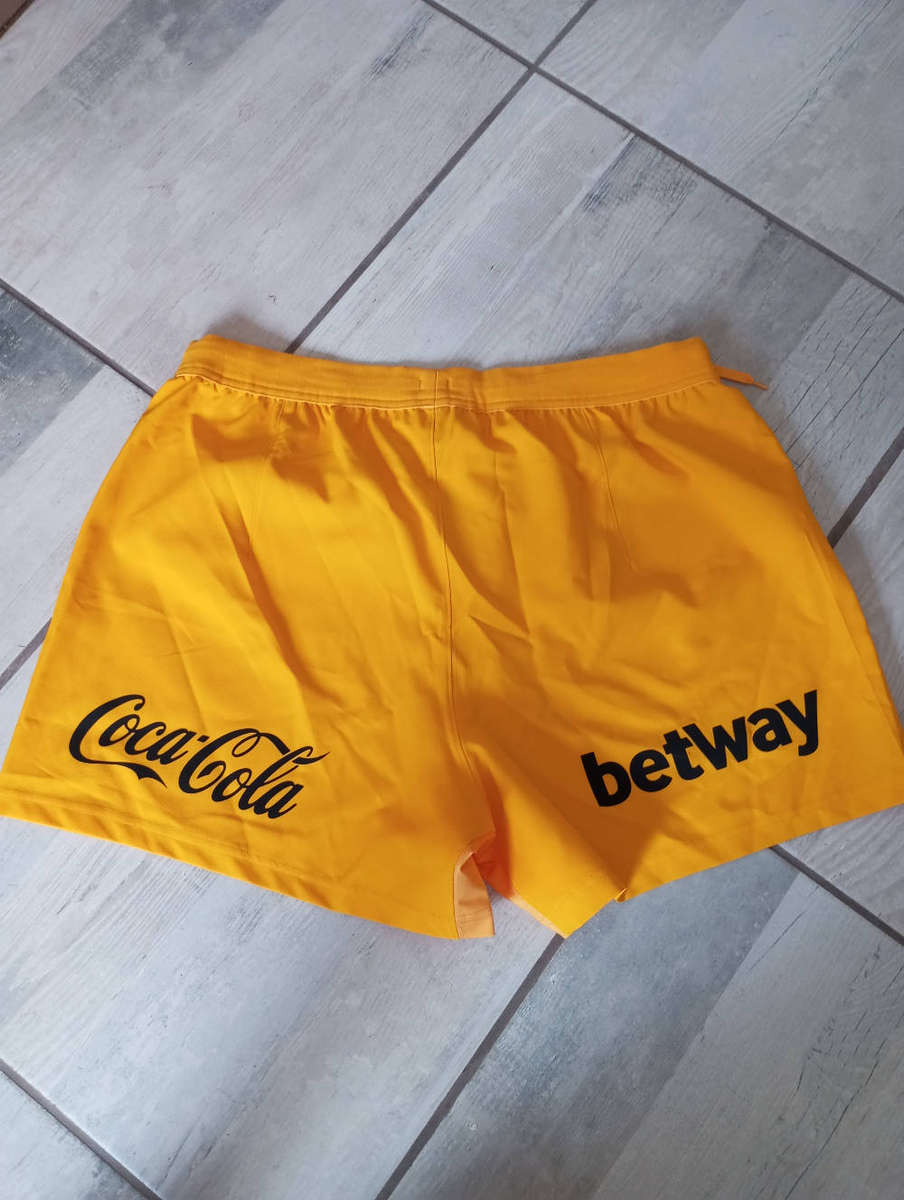 Springbok Practice Shorts Size XXL
