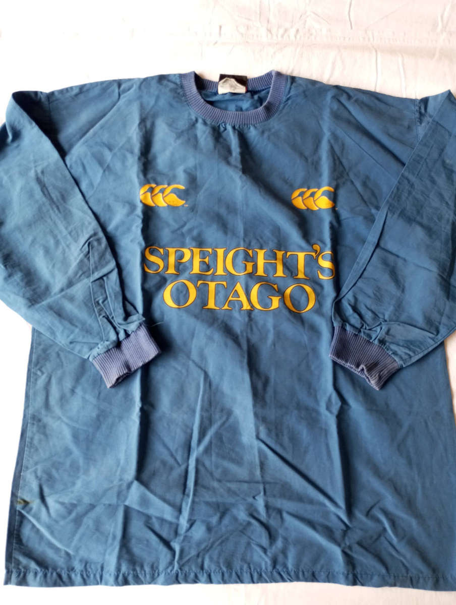 Otago Players Practice Top Size M