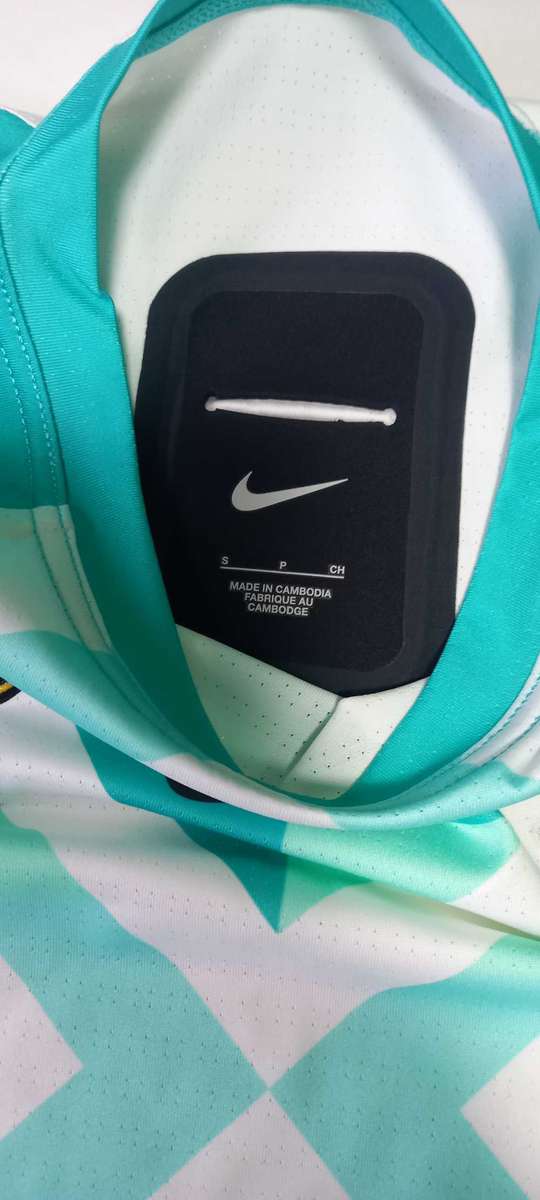 Springbok Women Players Issue Jersey Size S