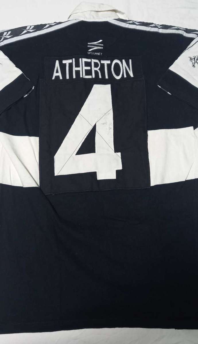 Natal Currie Cup Final 1996 Rugby Jersey no 4