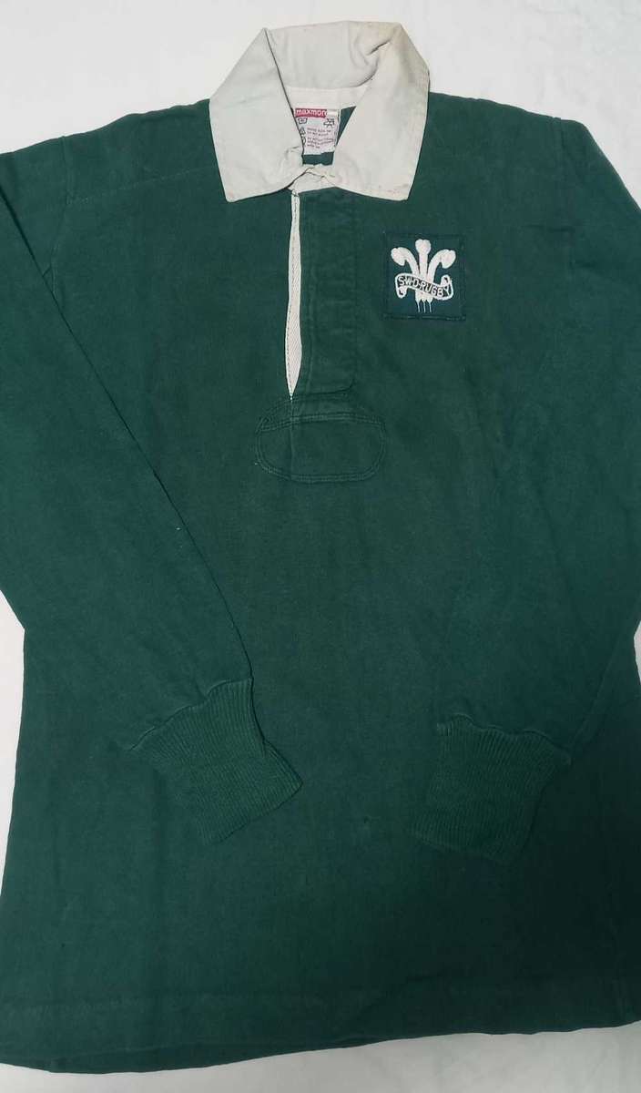 SWD Rugby Jersey no 10