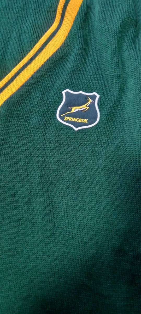 Springbok Blazer Jersey Size XL