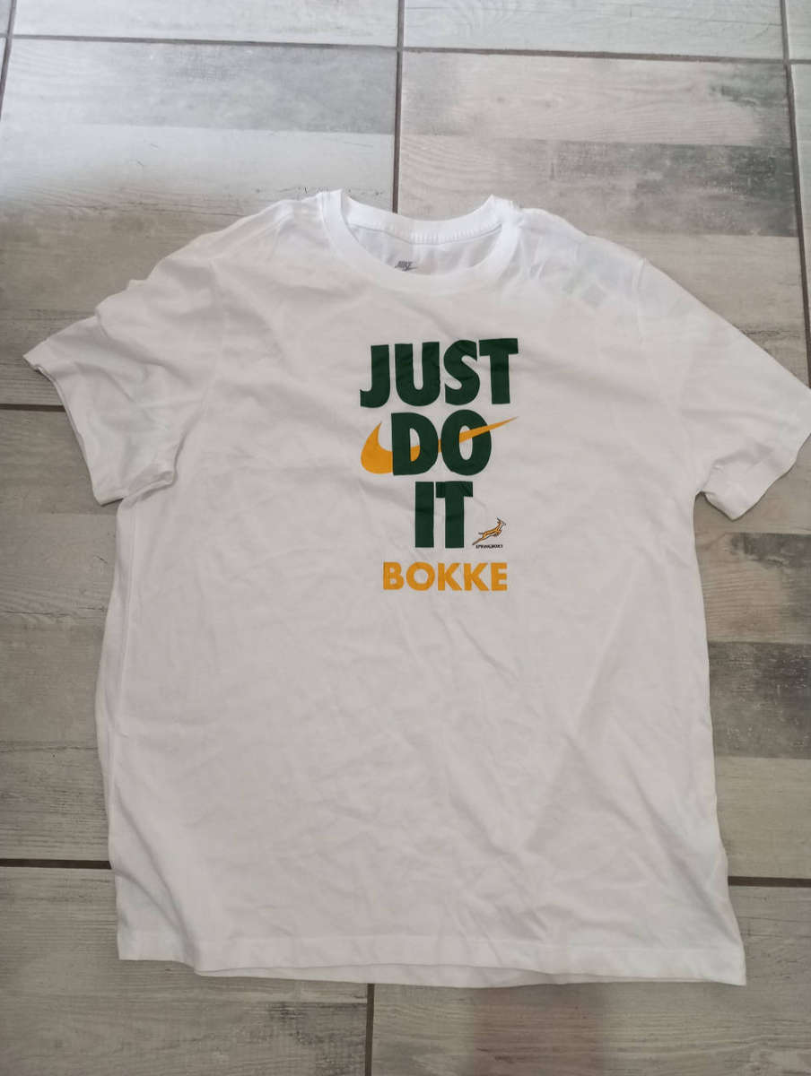 Springbok T-shirt Size XL
