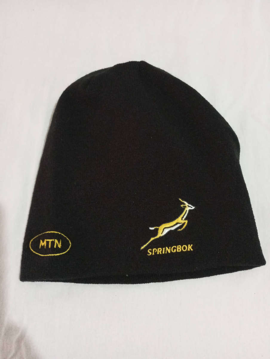 Springbok Nike Beanie