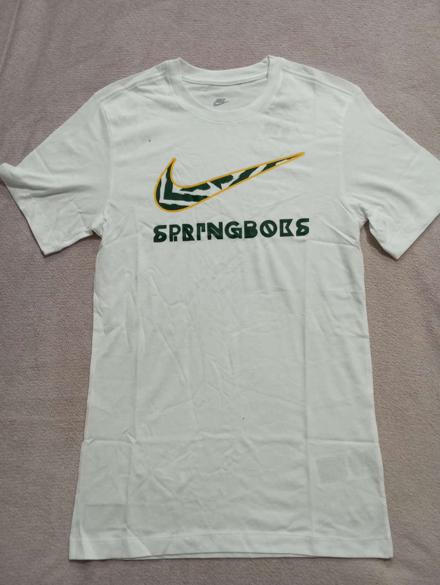 Springboks Nike Tshirt Size XS