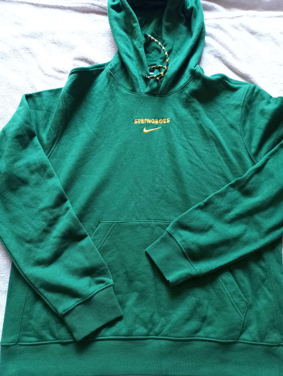 Springbok Nike Hoody Size L (would fit Med)
