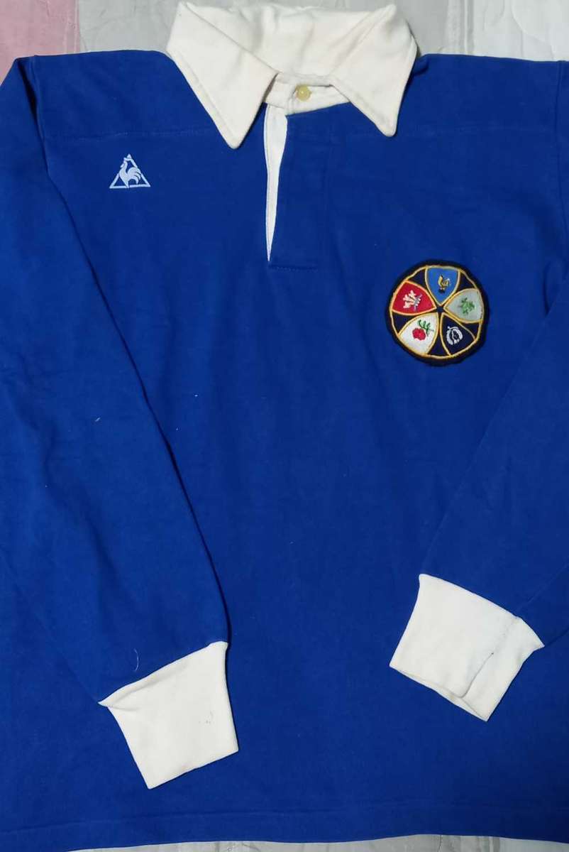 Vintage Referee 5 Nations Jersey