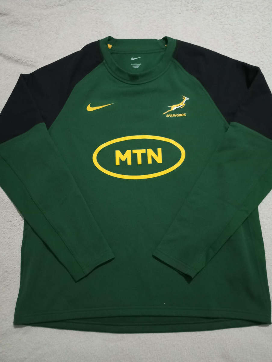 Springbok Fleece Practice Top Size XL