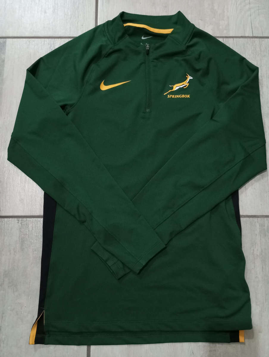 Springbok Training Top Size S