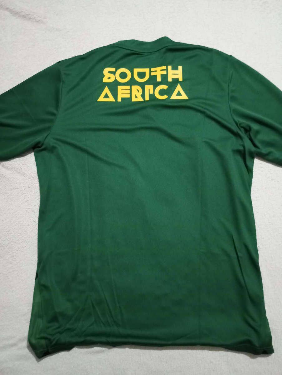 Springbok Practice Shirt Size L