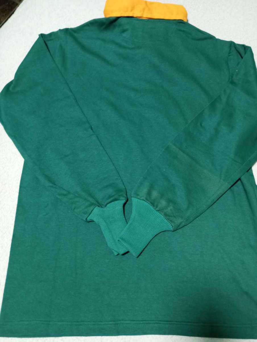 Springbok Players Issue 80s Jersey Maxmore Size 42 Excellent Condition Super Rare