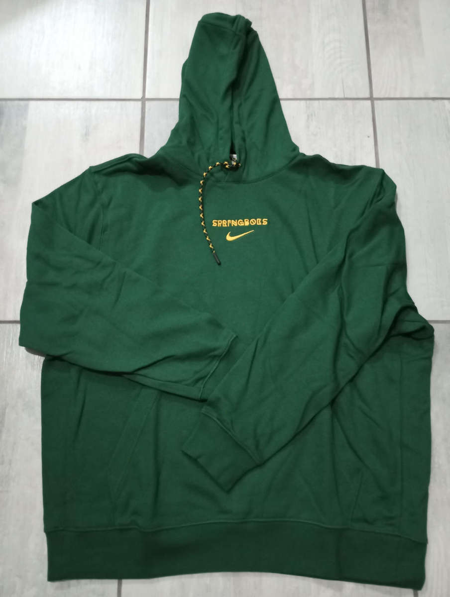 Springbok Hoodie Size XL