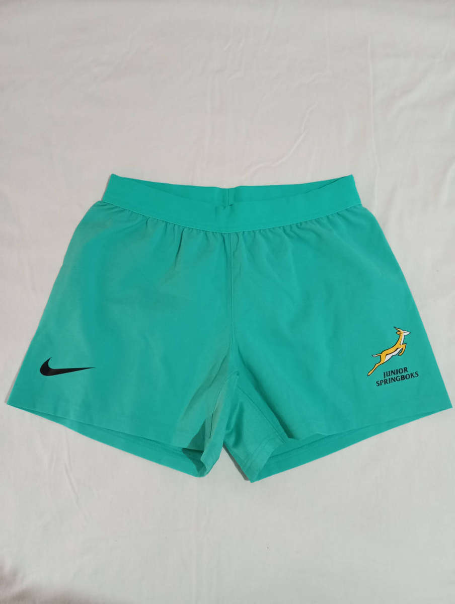 Junior Springboks Away Rugby Jersey Size M