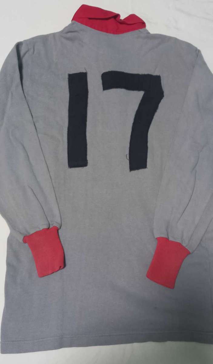 South Eastern Transvaal Rugby Jersey no 17 Rare