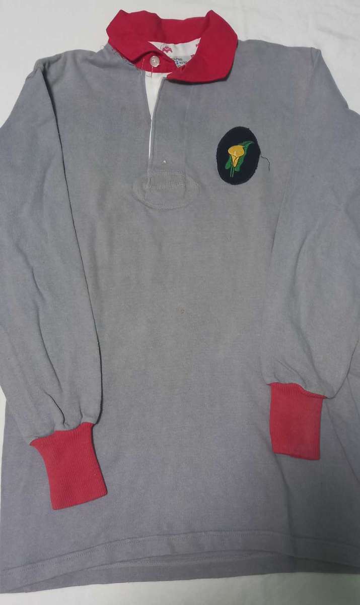 South Eastern Transvaal Rugby Jersey no 17 Rare