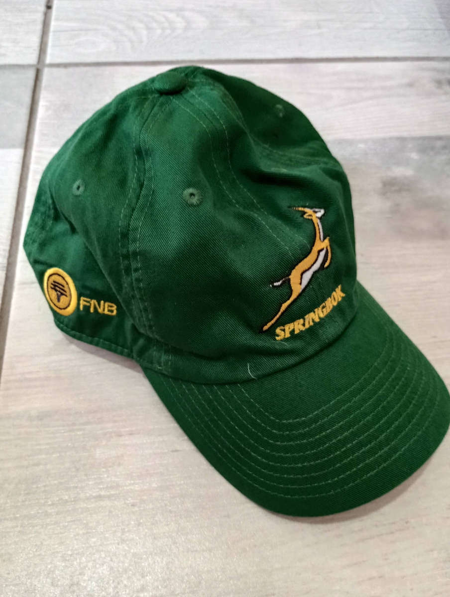 Springbok Players Cap