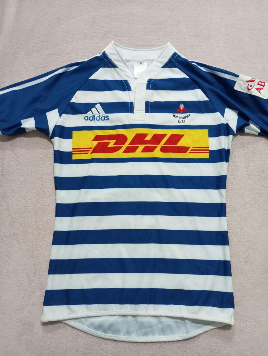 WP u21 Match Jersey no 21