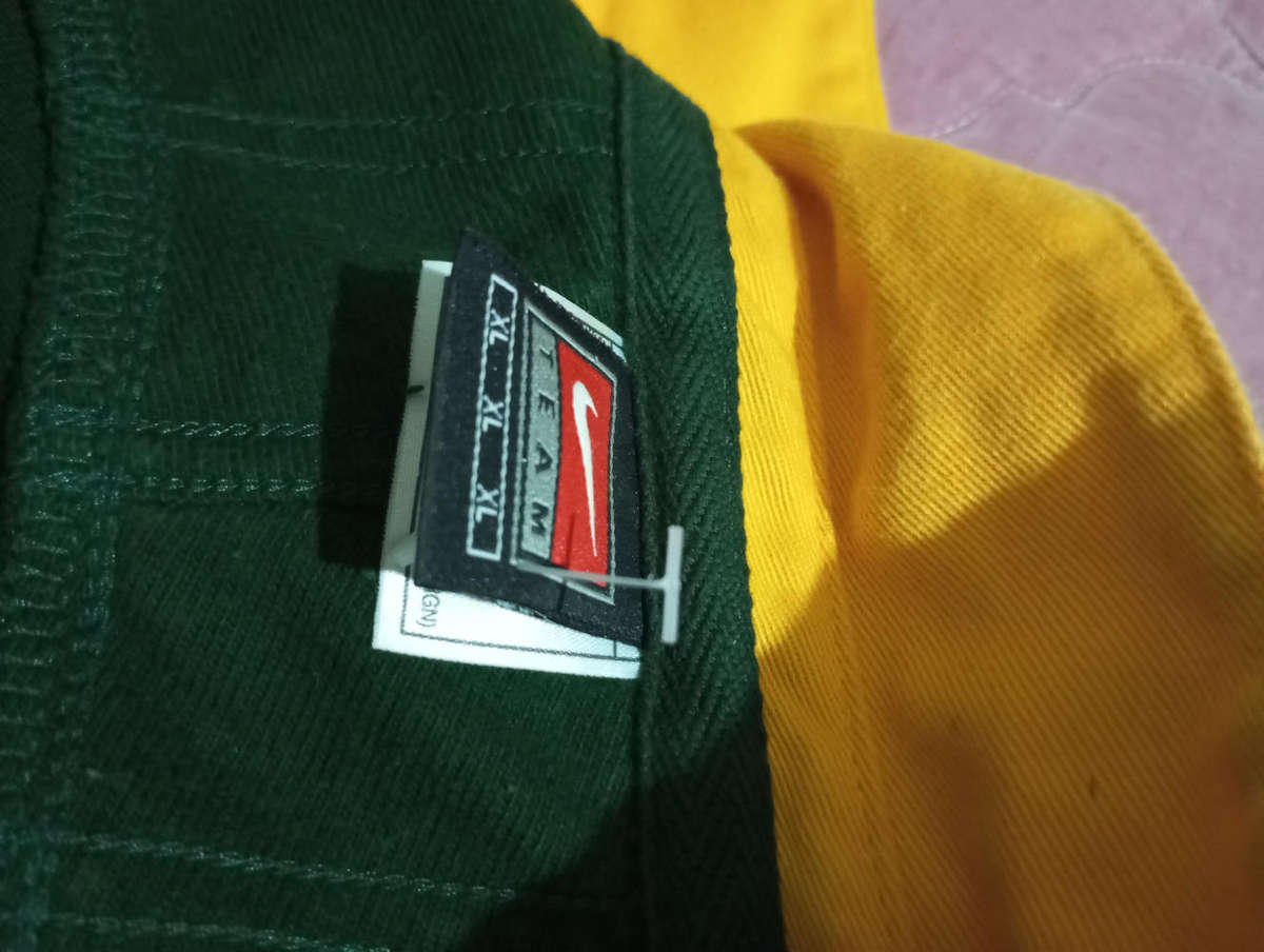 Springbok Nike Jersey Brand New Size XL