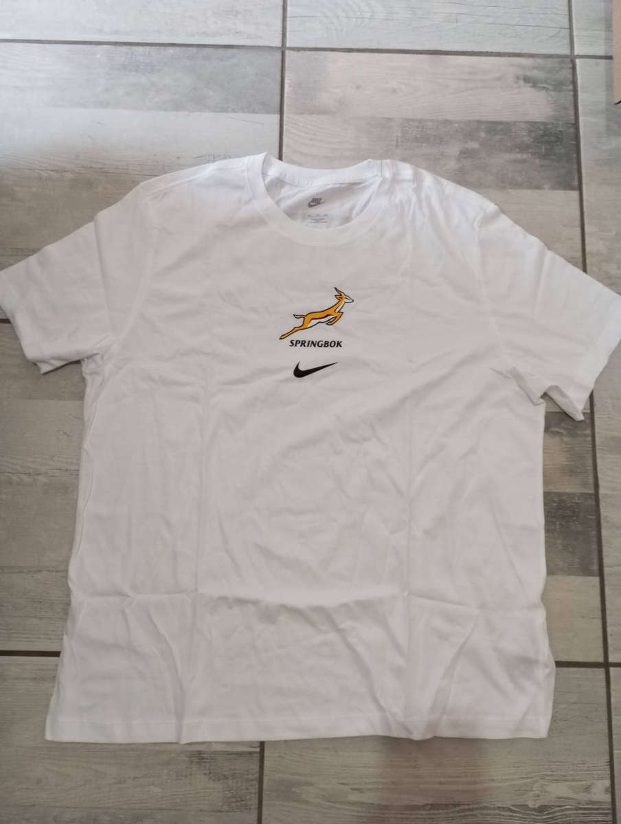Springbok T-shirt Size XXL