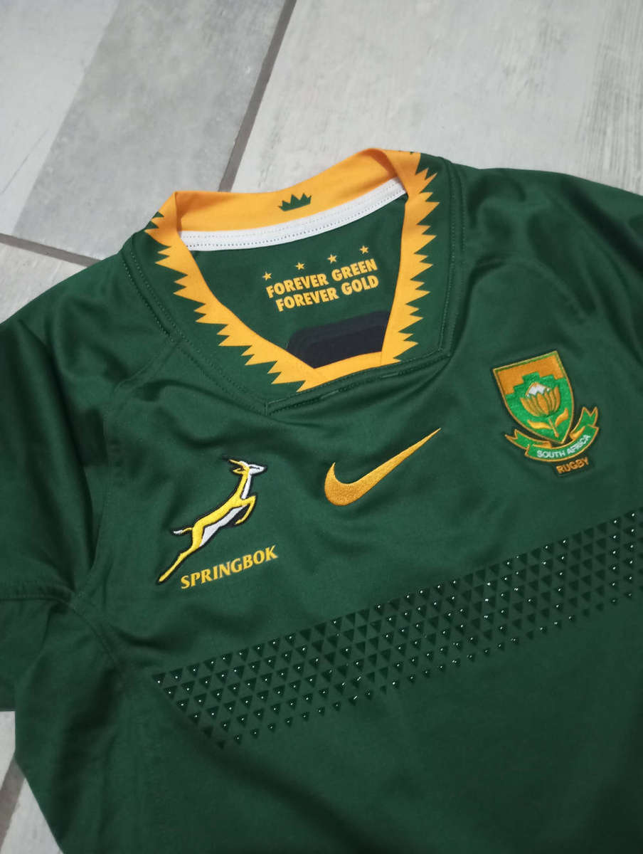 Springbok Players Issue Jersey Size S