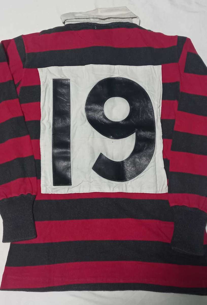 Eastern Province Rugby Jersey no 19