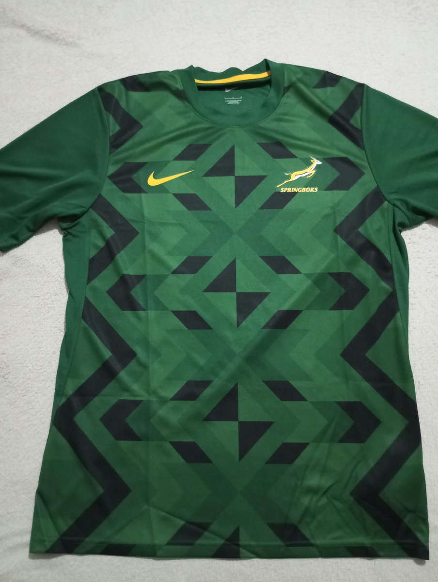 Springbok Practice Shirt Size L